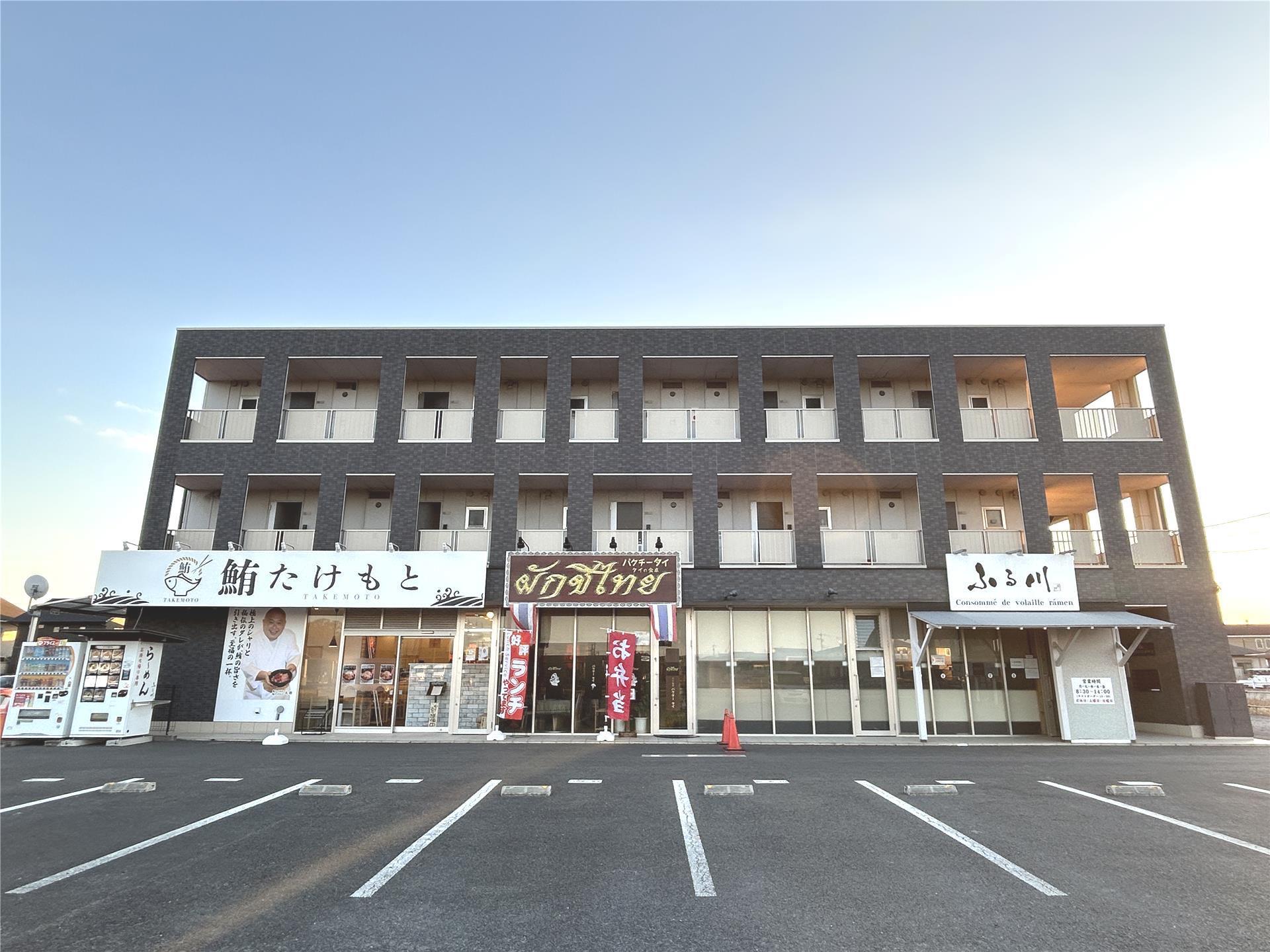 ＪＲ常磐線 水戸駅 徒歩57分 3階建 築11年