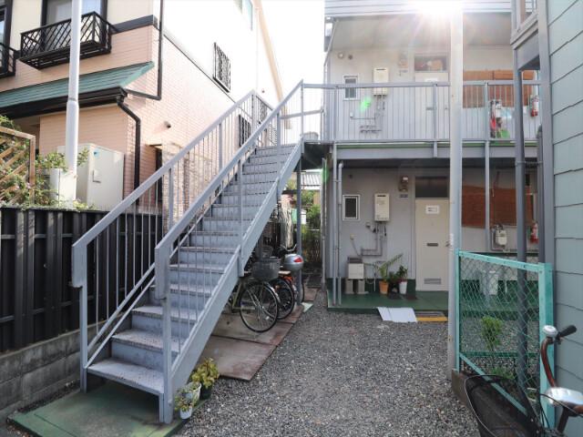 フジハイツ東棟