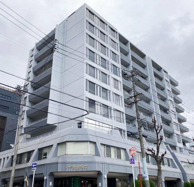 ハイツサンライズ(3LDK/3階)