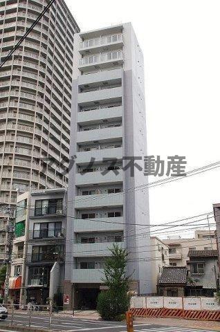 ステージファースト東日暮里
