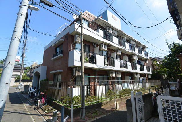 メゾン市川(ワンルーム/2階)