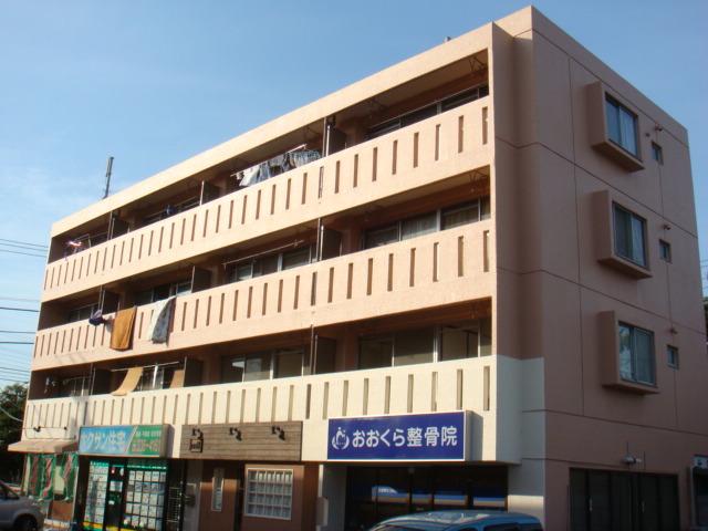 藤井マンション(2DK/2階)