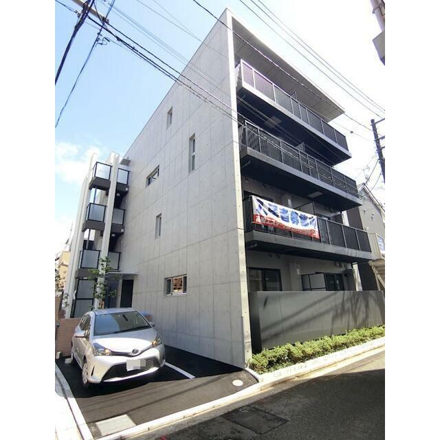 クレサール横中