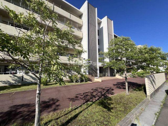 JMU久居社宅F棟 F