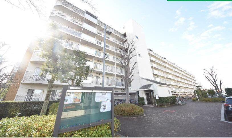 コープ野村南流山壱番街2号棟