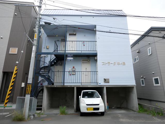 ストラーダ中の島