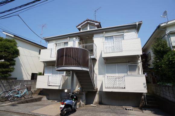 ラヴィアン生田