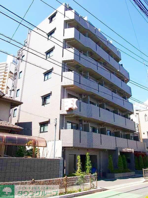 ルーブル大塚弐番館