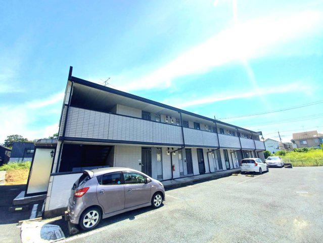 東武東上線 高坂駅 徒歩56分  築30年(2DK/2階)