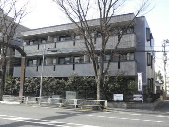 エクセル八雲台(2DK/2階)