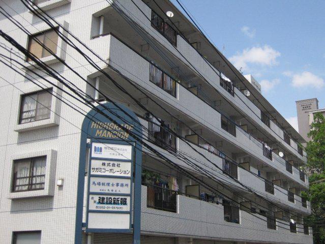 ハイグレードマンション(1LDK/2階)