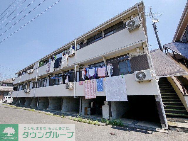 サンロードハイム2号館