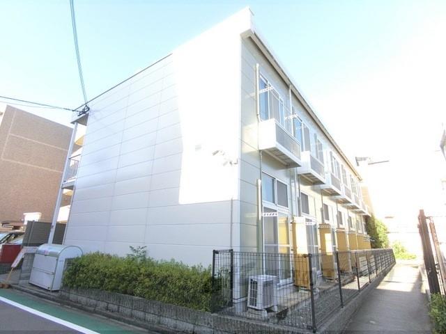 レオパレスブライトン新田辺