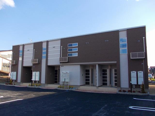 ソレイユ高屋B