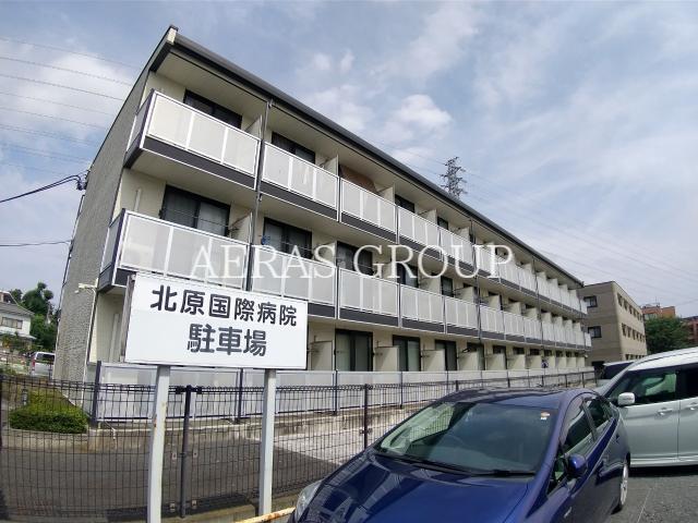 レオパレス大和田