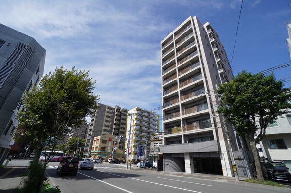ネベル円山公園表参道