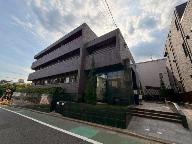 世田谷マンション