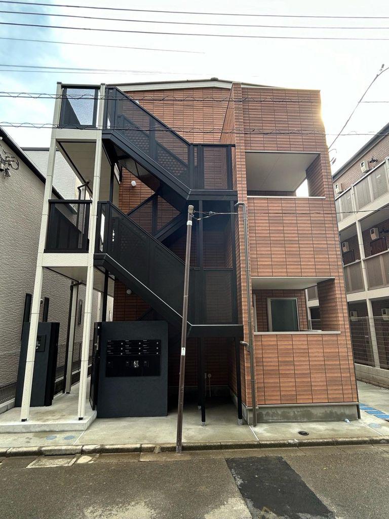 プロムナード分倍河原