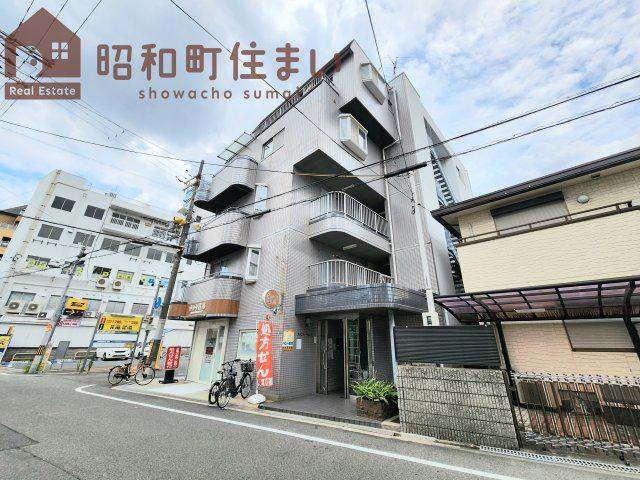 アメニティ美章園