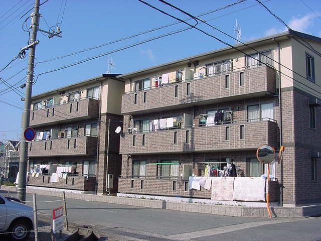 グレイス スクエア新涯 5 C棟