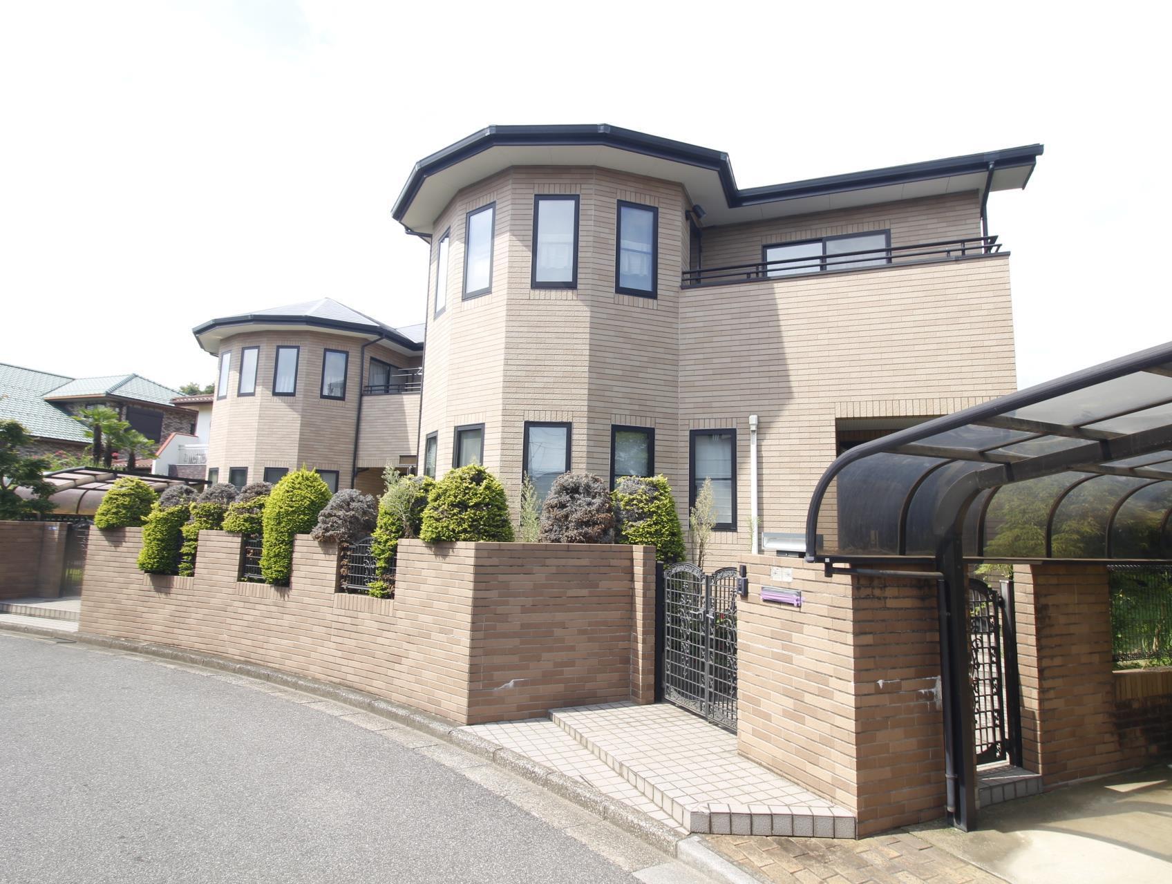 布施新町戸建(3LDK/1階)の外観写真