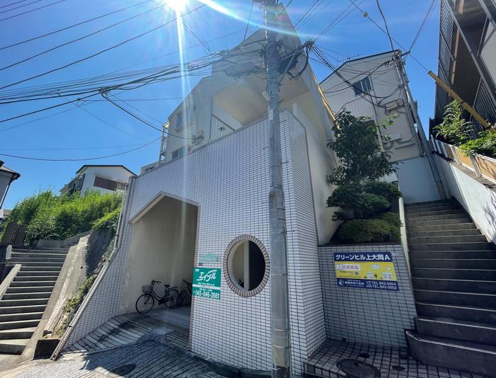グリーンヒル上大岡B棟