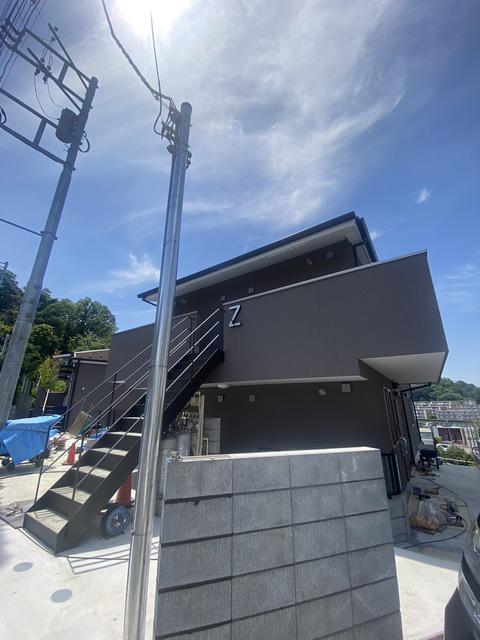 クリフビレッジZ棟