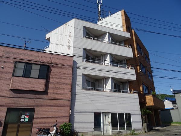 マツバハイツ5(ワンルーム/3階)