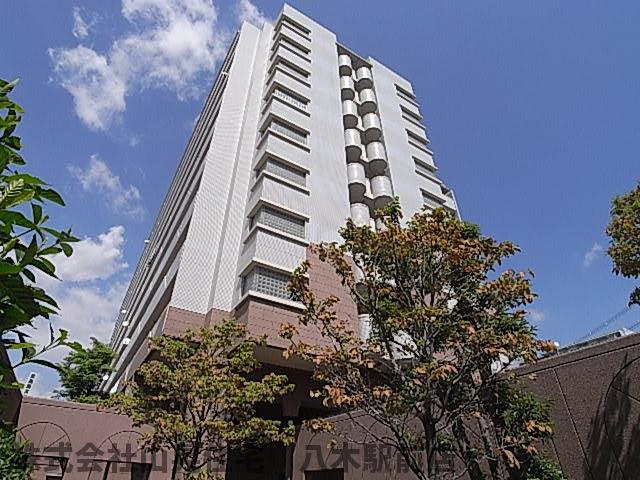 朝日プラザアトリアーナ八木