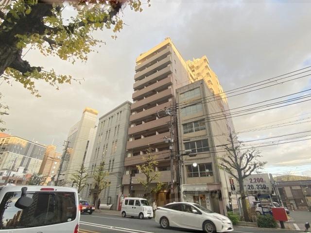 エステムコート京都河原町プレジール(1K/8階)