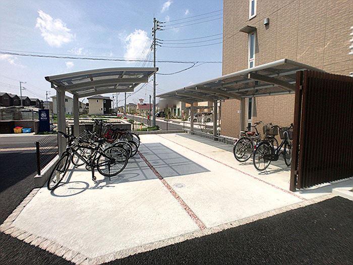 ロイジェントパークス レイクタウン III O