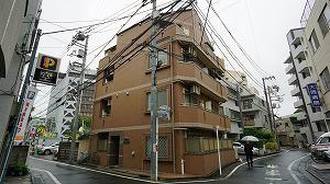 キャッスル高田馬場