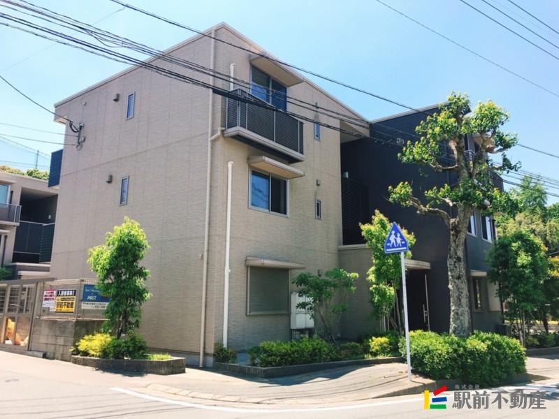 べレオ大野城A(2LDK/3階)