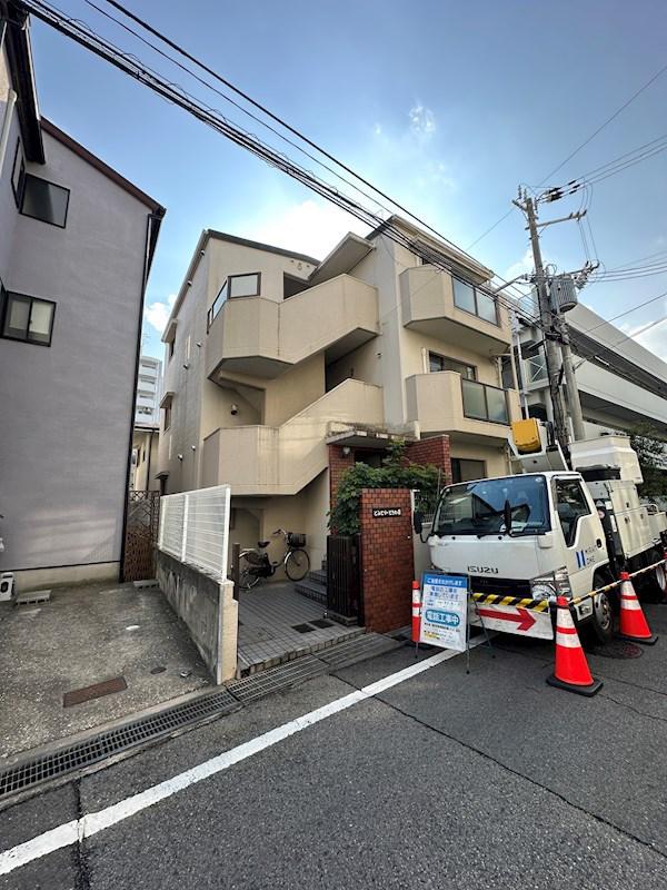 ドミトリーときわII
