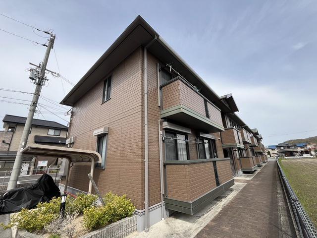 グリーンコートA・B