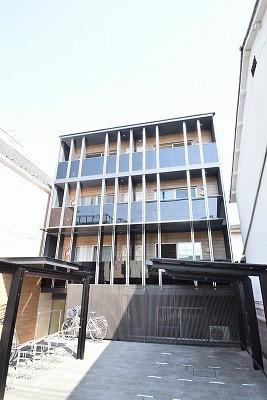 ブランネージュ二条城北