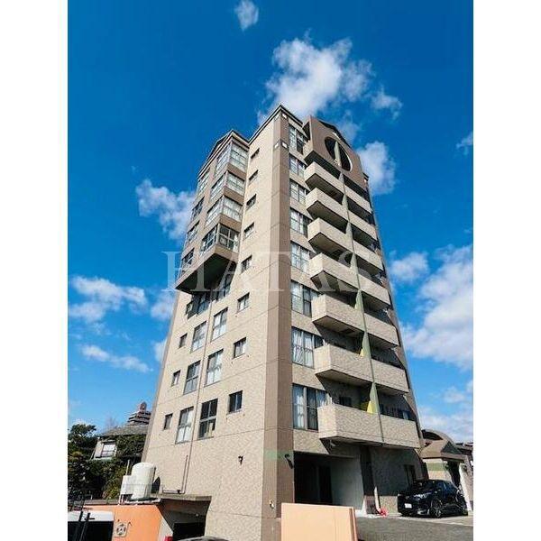 名鉄名古屋本線 前後駅 徒歩4分 11階建 築20年
