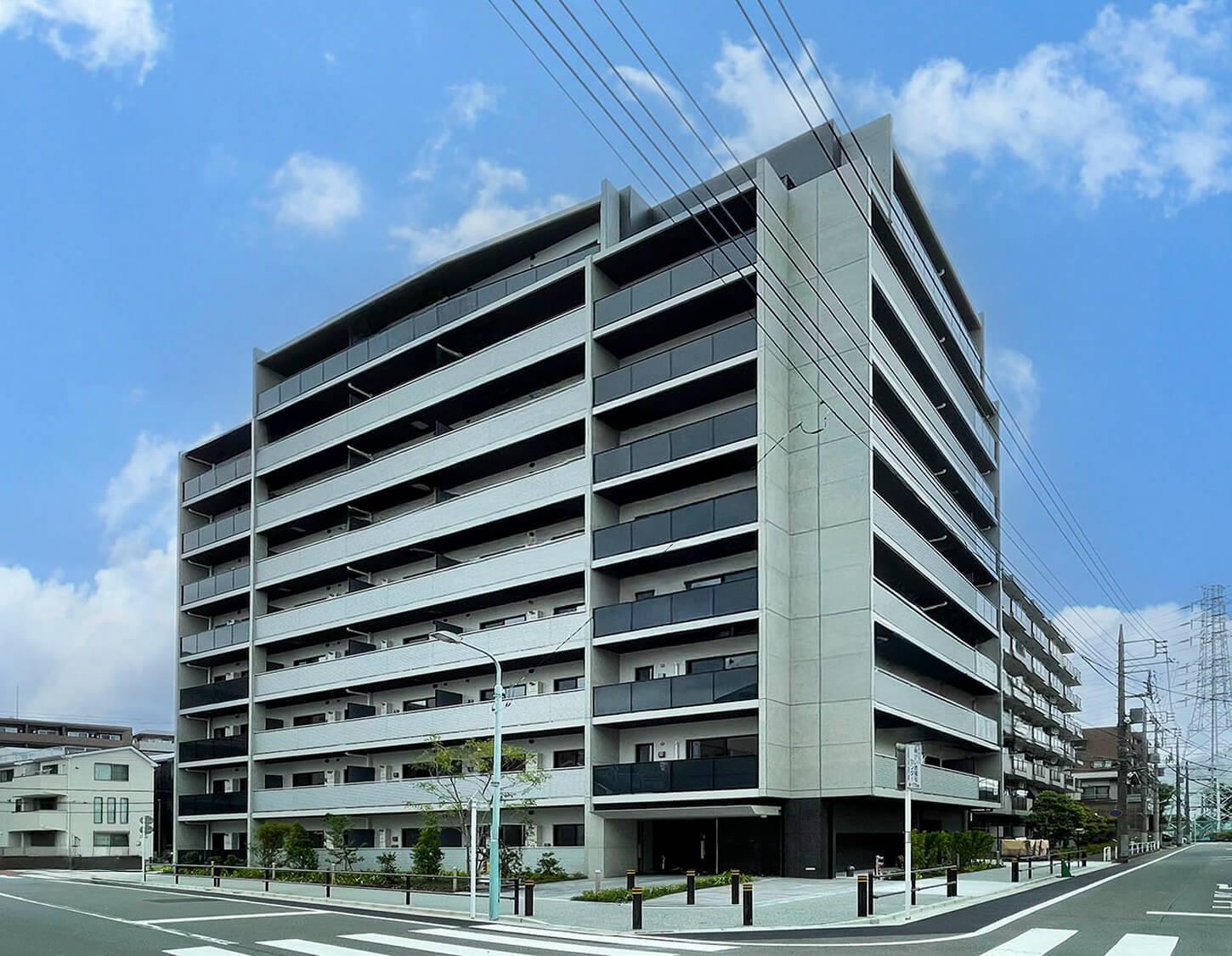 S-RESIDENCE高島平ASOLEA(1DK/3階)