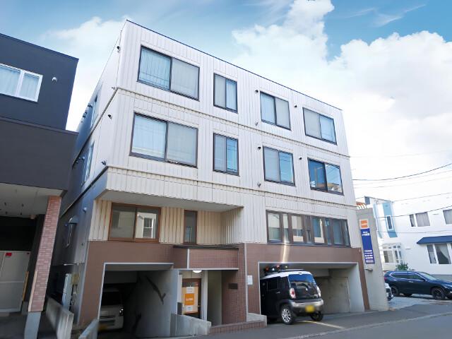 ハーネスビル美園
