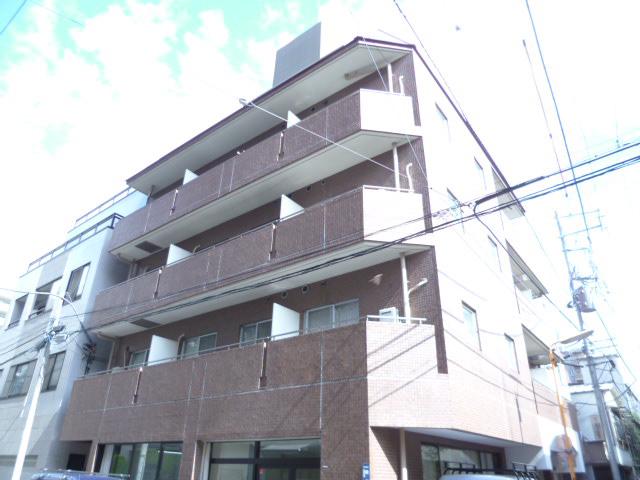ミドリハイツ(ワンルーム/4階)