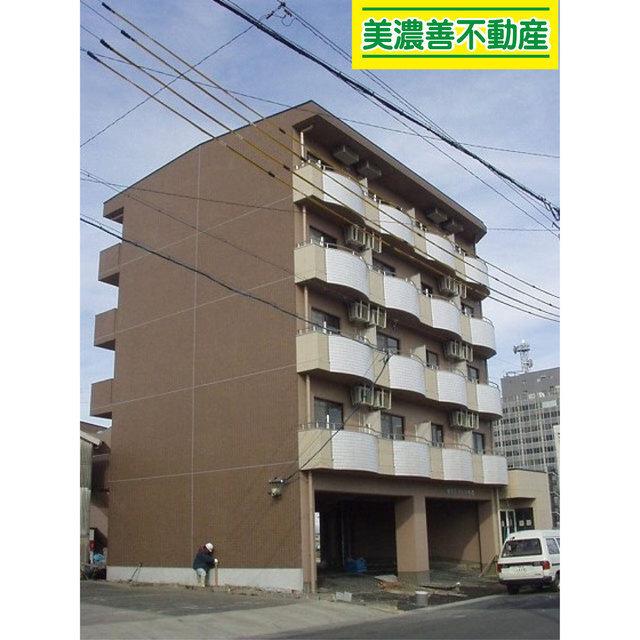 第五松波ビル東館(1K/2階)