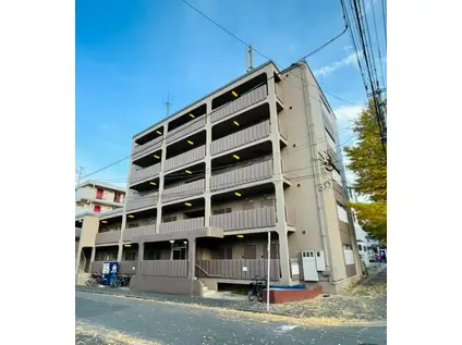 第二地録ビル(ワンルーム/3階)の外観写真