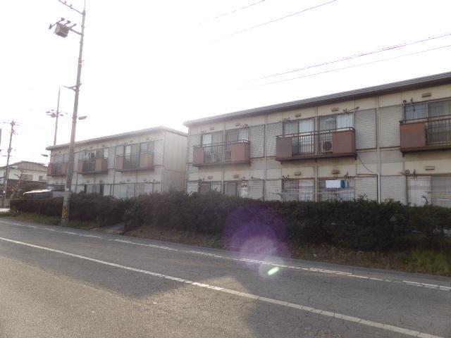 パナハイツ橋本A・B