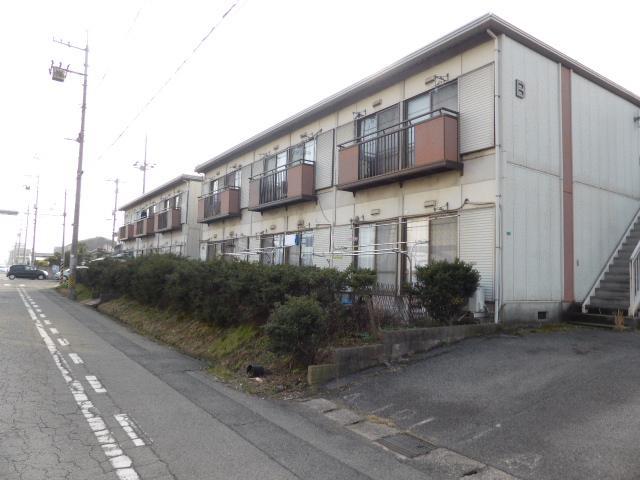 パナハイツ橋本A・B