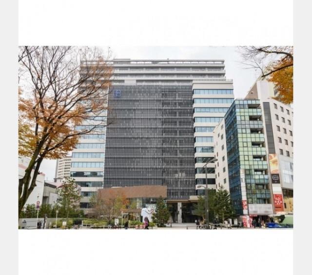 SHIBUYACAST. APARTMENT(1K/15階)