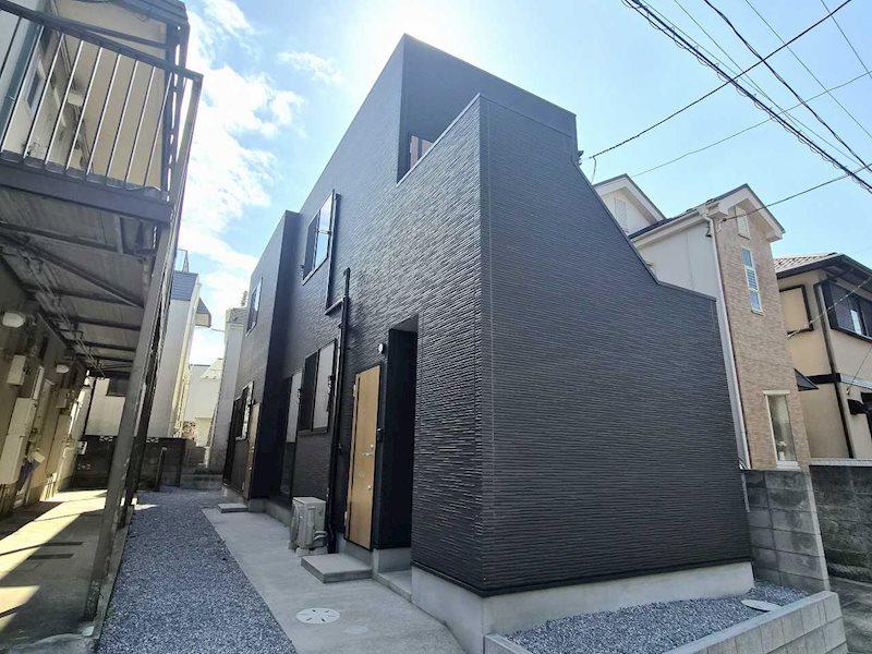 UNA CASITA TS(1DK/2階)