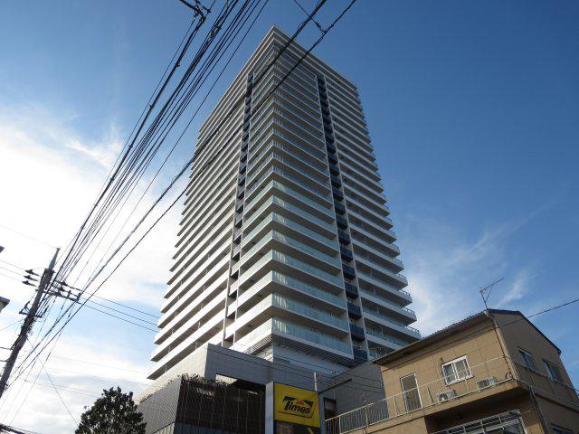 アルファグランデ小岩スカイファースト(3LDK/22階)