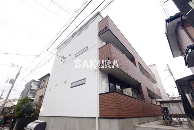 スカイヒルズ鶴ヶ峰