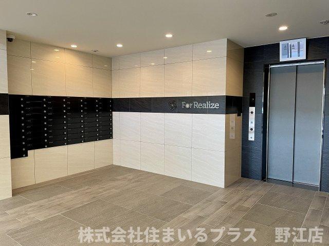 フォーリアライズ城東ファイン
