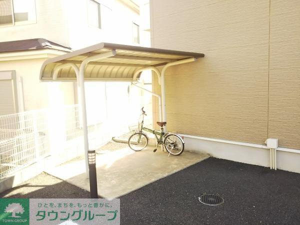 レオパレスマグノリア幕張